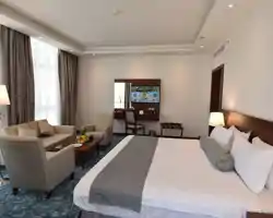 Zaha Al Munawara Hotel thumbnail
